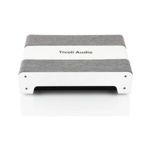 Tivoli Audio Model Sub - White/Grey – EU Subwoofer med Wi-Fi