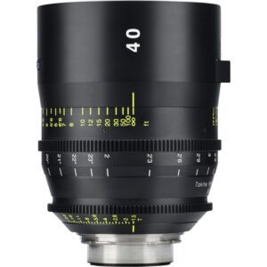 Tokina VISTA 40MM T1,5 CINEMA PL Kamera objektiv