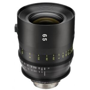 Tokina VISTA 65MM T1,5 CINEMA Kamera objektiv