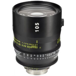 Tokina Vista 105mm T1,5 Cinema PL Kamera objektiv