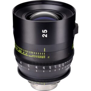 Tokina Vista 25mm T1,5 Cinema PL Kamera objektiv