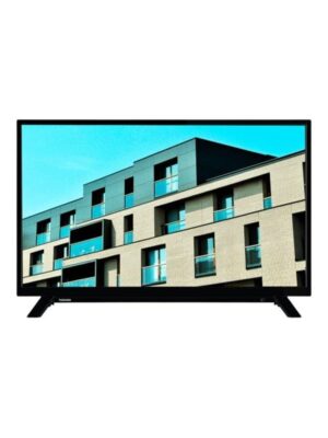 Toshiba 32" Fladskærms TV 32WL1C63DG WL1 Series - 32" LED-backlit LCD TV - HD LED 720p