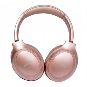 Toshiba Silent Luxury RZE-BT1200H Bluetooth Høretelefoner (Rose Gold)