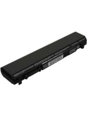 Toshiba - laptop battery - Li-Ion - 6200 mAh