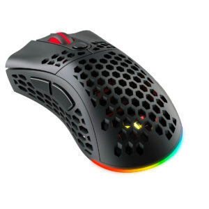 Trådløs Gaming Mus m/RGB (19000dpi) Nordic Gaming FreeFlyer