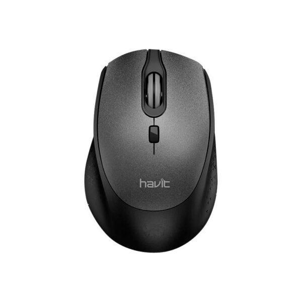 Trådløs mus 2,4GHz (4 knapper) Havit Proline MS56GT