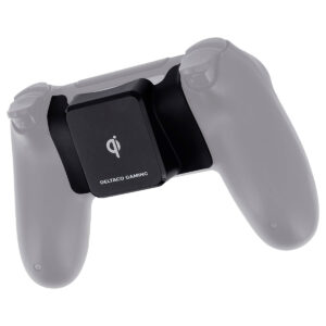 Trådløs oplader til PS4 Controller (Qi) Deltaco