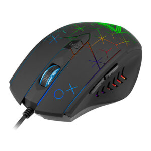 Tracer 46797 Game Zone XO RGB Kablet Gaming Mus (800-6400DPI)
