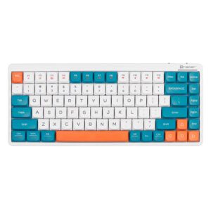Tracer 47309 FINA 84 Kablet Gaming Tastatur (Mekanisk) Outemu Red Switch