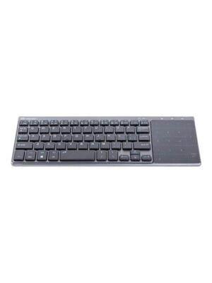 Tracer EXpert - keyboard - with touchpad - Tastatur - Grå