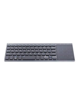 Tracer EXpert - keyboard - with touchpad - Tastatur - Grå