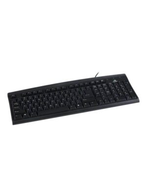 Tracer Maverick - keyboard - black - Tastatur - Sort