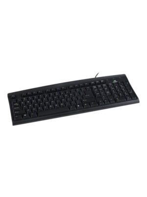 Tracer Maverick - keyboard - black - Tastatur - Sort