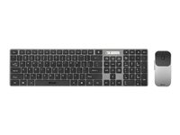 Tracer Set RF Nano Tastatur og mus-sæt Membran Trådløs
