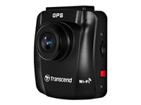 Transcend DrivePro 250 Instrumentpanel-kamera 1920 x 1080 Sort