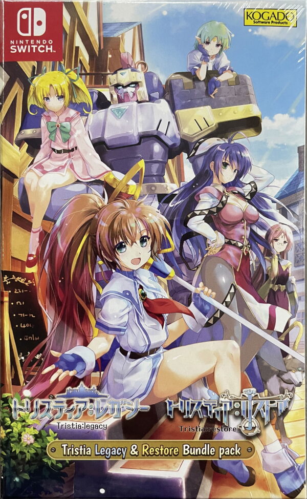Tristia Legacy&Restore Bundle Pack (Import)