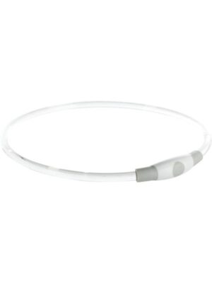 Trixie USB Flash Light Ring S-M: 40 cm/ø 8 mm multi-colour