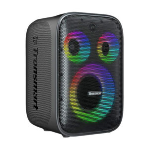 Tronsmart Halo 200 Bluetooth Højttaler m/LED (18 timer) Sort