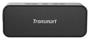 Tronsmart T2 Plus Bluetooth Højttaler - 20W, USB-C - Opgraderet 2024