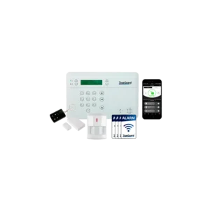 TrueGuard Pro+ Alarm Startsæt med Kamera