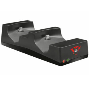 Trust Duo Charging Dock (til PS4 controller) GXT 235