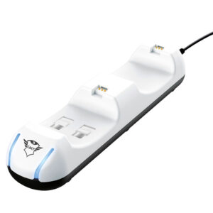 Trust Duo Charging Dock (til PS5 controller) GXT 251