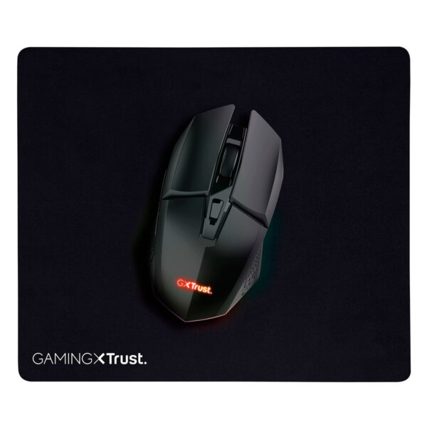 Trust GXT 112 Felox Trådløs Gaming Mus + Gaming Musemåtte (800-4800DPI)