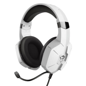 Trust GXT 323X CARUS Gaming Headset (PS5/PC) Hvid