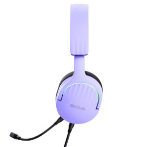 Trust GXT490P FAYZO 7.1 Over-Ear Gaming Headset (PC/PS4/PS5) Lilla