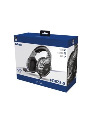 Trust Gaming GXT 488 Forze-G - Wired Headset - Sony PlayStation 4