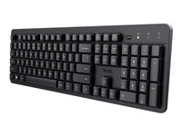 Trust ODY II Tastatur Membran Trådløs Nordisk