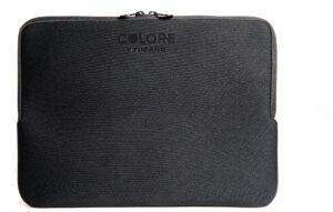 Tucano Colore Sleeve Computertaske Sort (16.4")