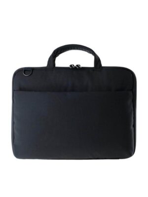 Tucano Darkolor Briefcase for MacBook Pro 14" & Laptop 14" | Black