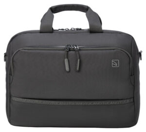 Tucano Player Computertaske - 15,6tm/MacBook 16tm - Sort