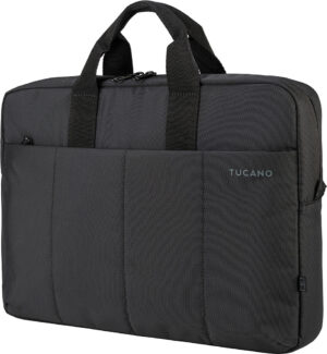 Tucano Zona Computertaske - 15,6tm/MacBook 16tm - Sort