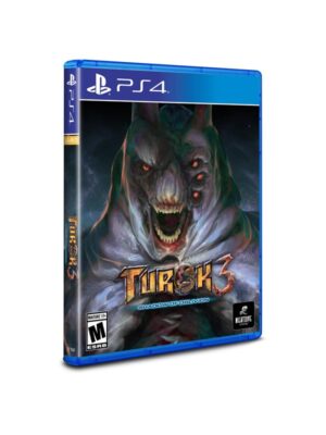 Turok 3: Shadow of Oblivion - Sony PlayStation 4 - Action/Adventure