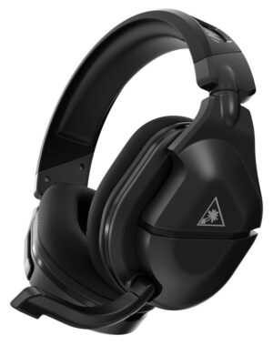 Turtle Beach Stealth 600P MAX Gaming Høretelefoner til Nintendo Switch, PS4, PS5 - USB-A - Sort