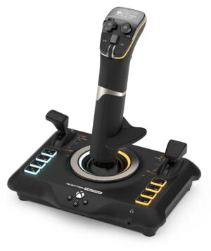 Turtle Beach VelocityOne Joystick til PC, Xbox One, Xbox Series X/S - Bluetooth, USB-C - Sort