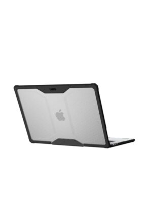 UAG Plyo - ice/black - MacBook Air 15" M3 2024/M2 2023