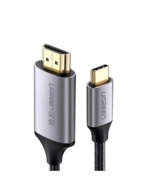 UGREEN Usb-C - Hdmi - Aluminum Shell - 1.5m - Black