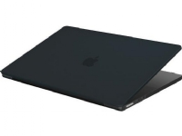 UNIQ Claro MacBook Air 15 (2023) etui - transparent grå