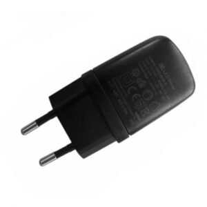 USB Oplader | Sort | 5V adapter | 1A