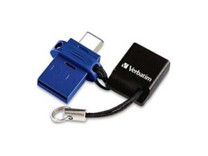 USB Verbatim Dual Drive 3.0