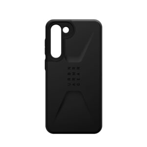 Uag Galaxy S23plus Civilian Black Mobilcover