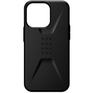 Uag Iphone 13 Pro Civilian Cover, Black Mobilcover