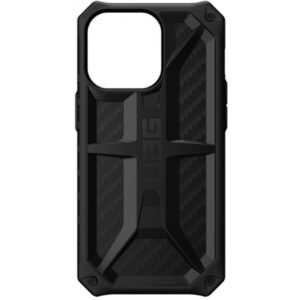 Uag Iphone 13 Pro Monarch Cover, Carbon Fiber Mobilcover