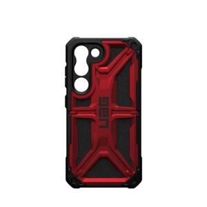 Uag Samsung Galaxy S23 Monarch, Crimson Mobilcover
