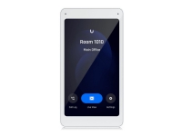 Ubiquiti UniFi - Video intercom overvågningstablet - med kamera - kablet - 10/100 Ethernet