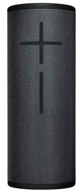 Ultimate Ears Megaboom 3 Bluetooth Højttaler - 20 Timer, Micro-USB - Sort