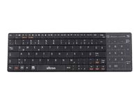Ultron UMT-BT Tastatur Trådløs Tysk